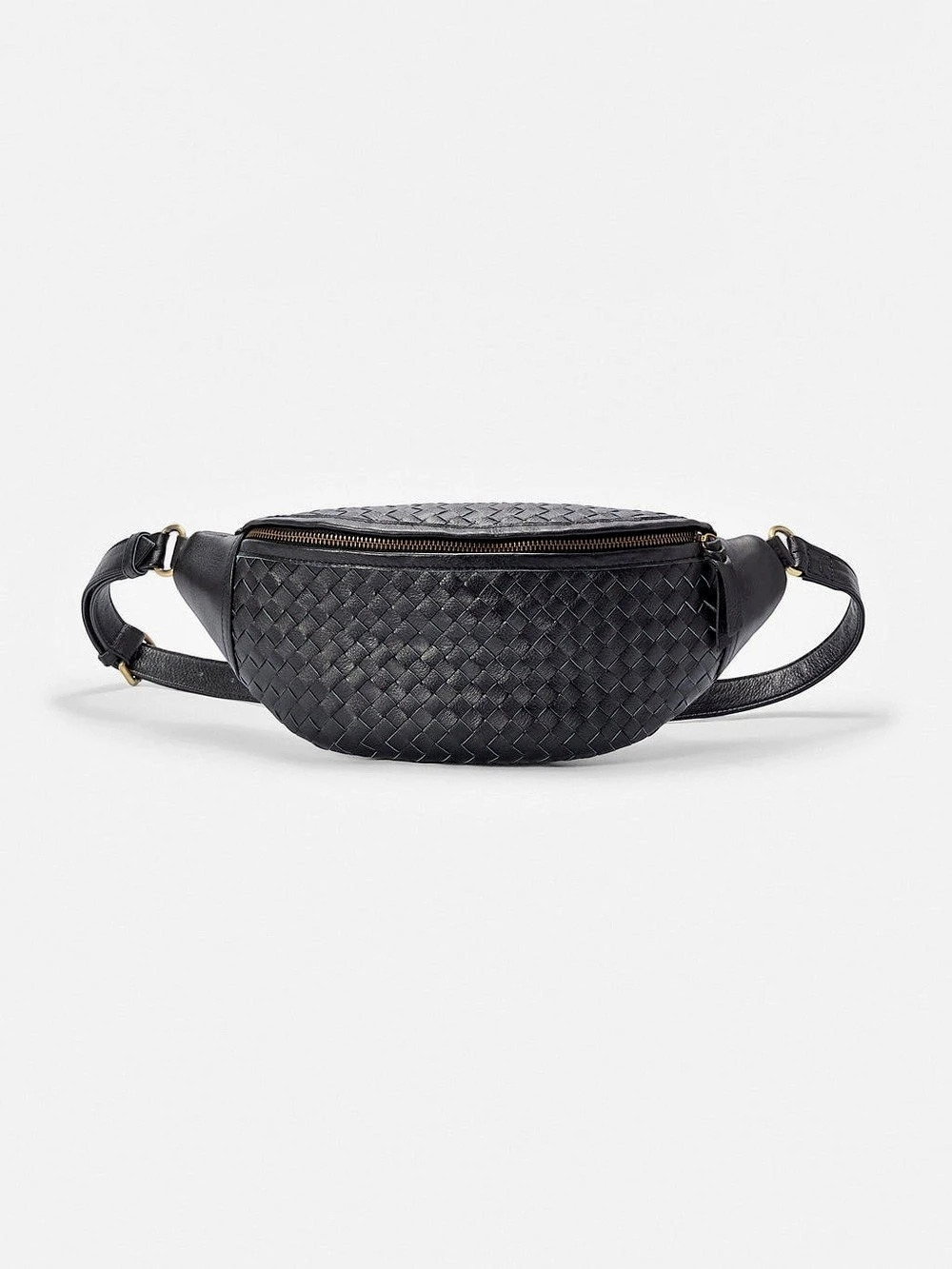 MANDRN - Woven Atlas - Black